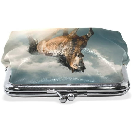 Horse Print Women Coin Purse Clutch Small Pouch Girl Female Wallet Cash Bag Card Change Holder Organizer Small Mini Storage For Girl Party Gift Horse Print Women Coin Purse Clutch Small Pouch Girl Female Wallet Cash Bag Card Change Holder Organizer Small Mini Storage For Girl Party Gift